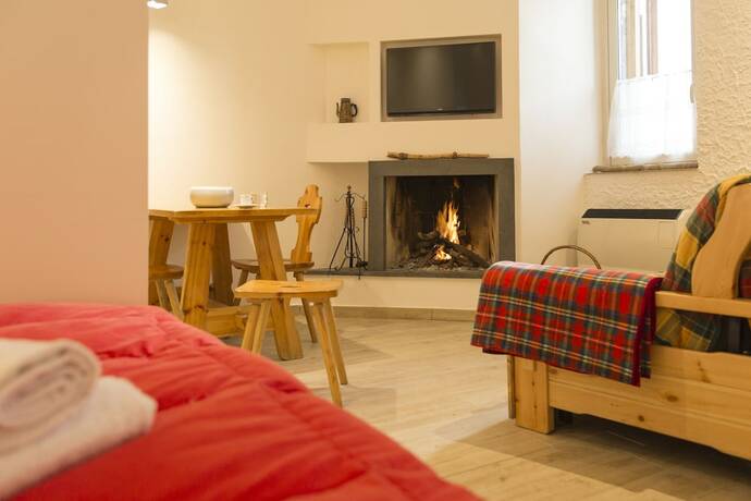 Imagen de la habitación del Hotel Residence Serra La Nave. Foto 12