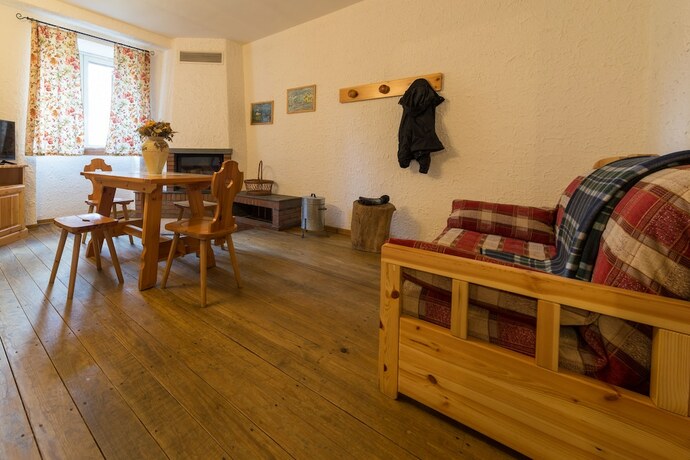 Imagen de la habitación del Hotel Residence Serra La Nave. Foto 18