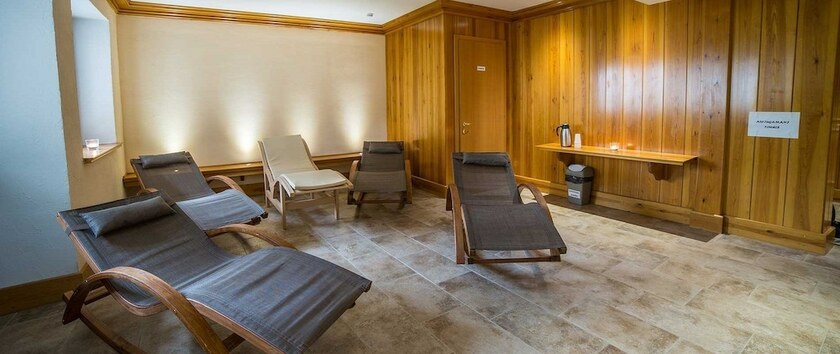 Imagen general del Hotel Residence Serrada. Foto 1