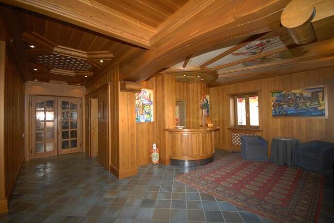 Imagen general del Hotel Residence Serrada. Foto 4