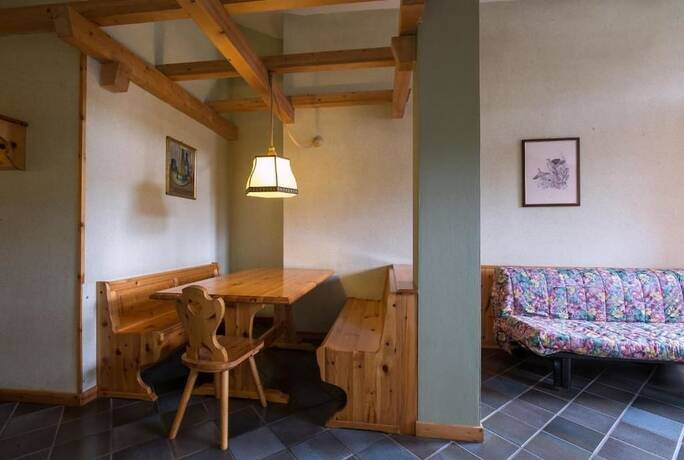 Imagen general del Hotel Residence Serrada. Foto 6