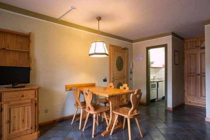 Imagen general del Hotel Residence Serrada. Foto 10