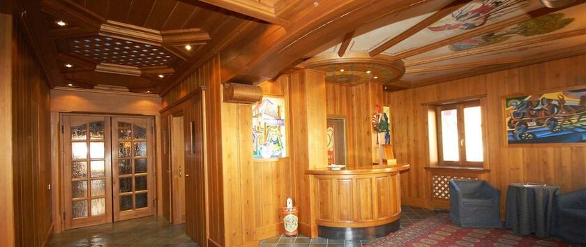 Imagen general del Hotel Residence Serrada. Foto 13