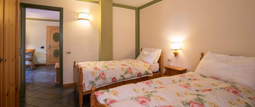 Imagen de la habitación del Hotel Residence Serrada. Foto 23