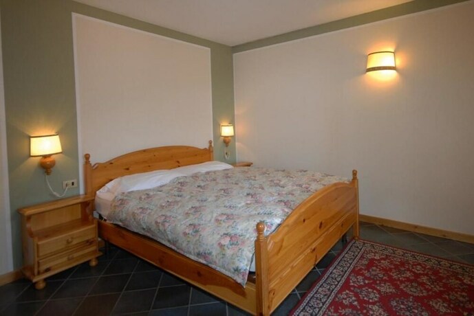 Imagen de la habitación del Hotel Residence Serrada. Foto 24