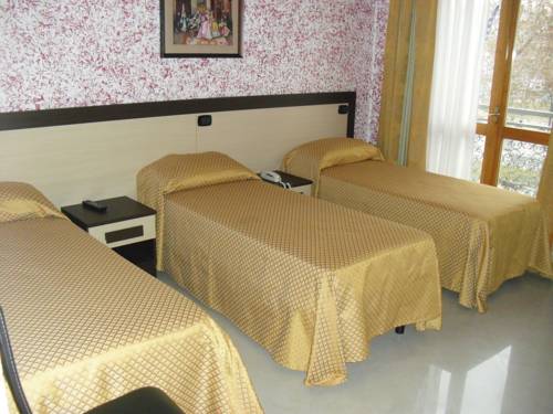 Imagen de la habitación del Hotel Residence Sestriere. Foto 6