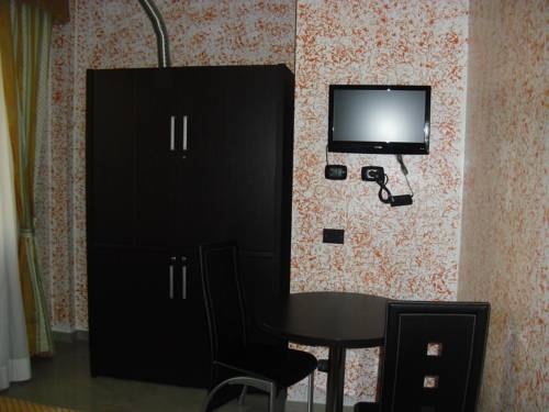 Imagen de la habitación del Hotel Residence Sestriere. Foto 11