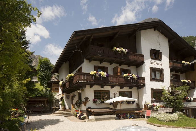 Imagen general del Hotel Residence Settsass. Foto 2