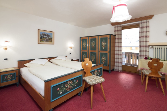 Imagen de la habitación del Hotel Residence Settsass. Foto 6