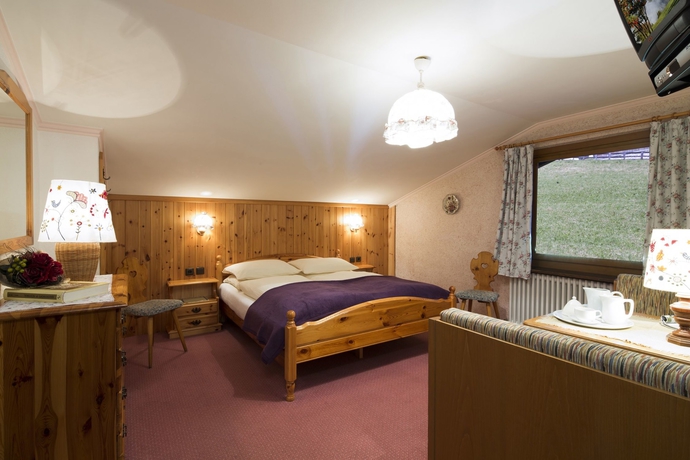 Imagen de la habitación del Hotel Residence Settsass. Foto 7