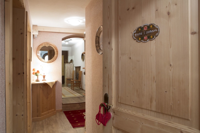 Imagen de la habitación del Hotel Residence Settsass. Foto 8