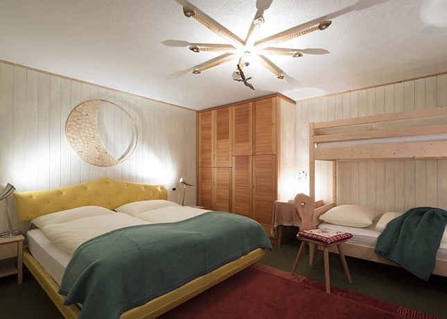 Imagen de la habitación del Hotel Residence Settsass. Foto 10