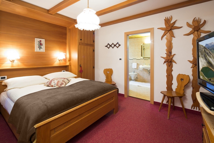 Imagen de la habitación del Hotel Residence Settsass. Foto 13