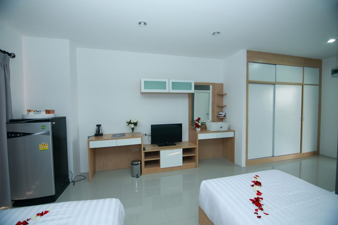 Imagen de la habitación del Hotel Residence Sg. Foto 2