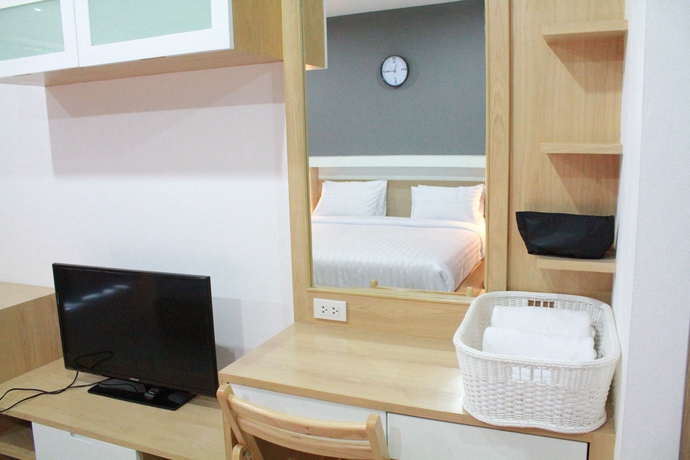 Imagen de la habitación del Hotel Residence Sg. Foto 3