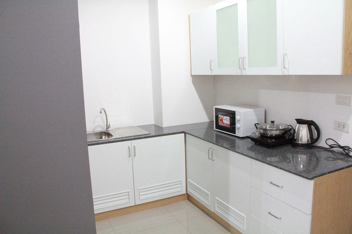 Imagen de la habitación del Hotel Residence Sg. Foto 4