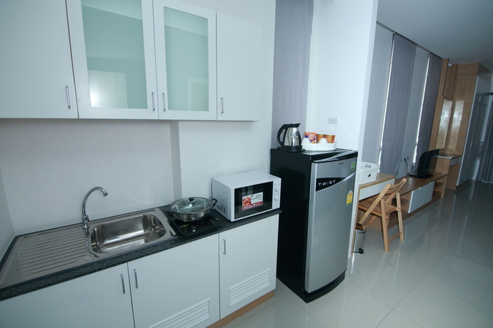 Imagen de la habitación del Hotel Residence Sg. Foto 5