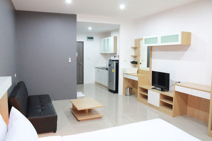 Imagen de los interiores del Hotel Residence Sg. Foto 14
