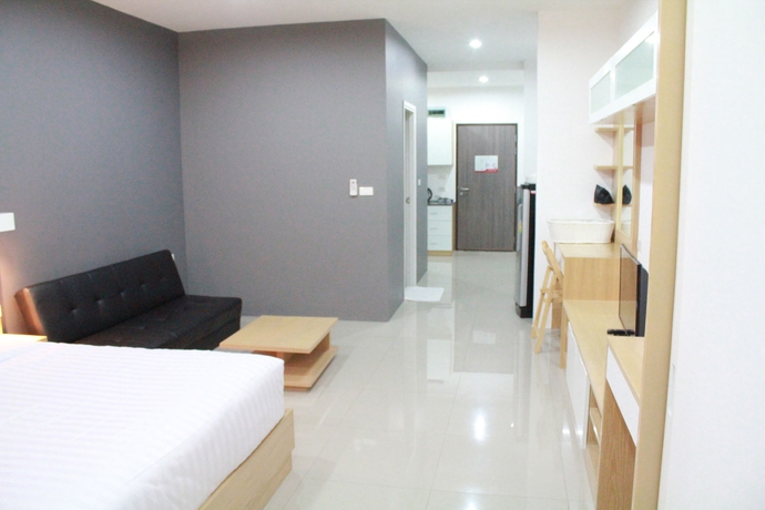 Imagen de los interiores del Hotel Residence Sg. Foto 15
