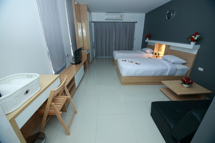 Imagen de la habitación del Hotel Residence Sg. Foto 6