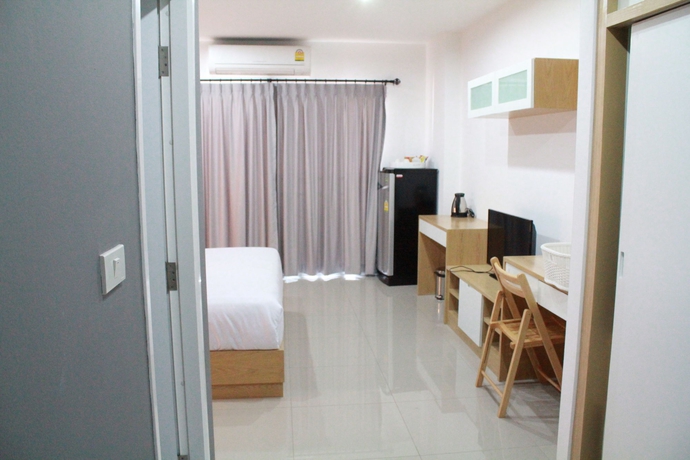Imagen de la habitación del Hotel Residence Sg. Foto 8