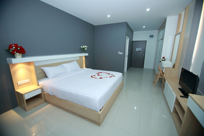Imagen de la habitación del Hotel Residence Sg. Foto 9