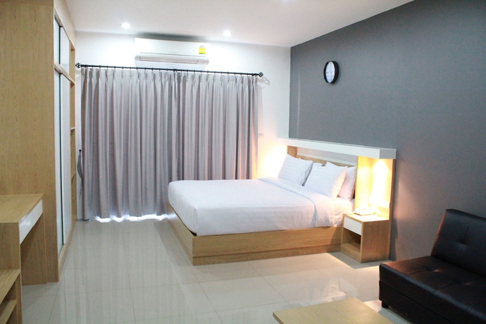 Imagen de la habitación del Hotel Residence Sg. Foto 10