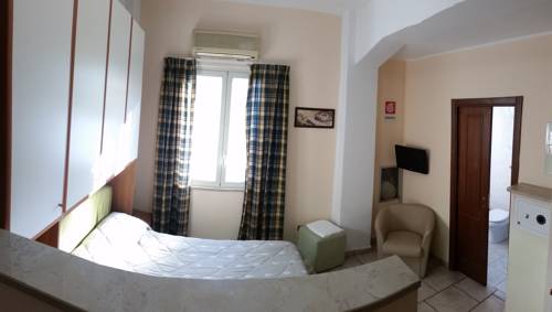 Imagen de la habitación del Hotel Residence Sirio. Foto 3