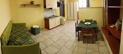 Imagen de la habitación del Hotel Residence Sirio. Foto 4