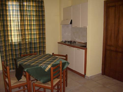 Imagen de la habitación del Hotel Residence Sirio. Foto 9