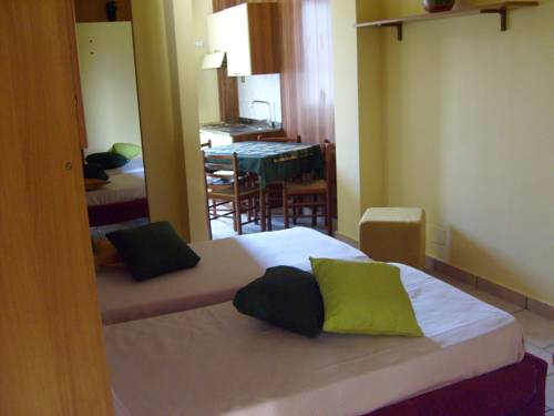 Imagen de la habitación del Hotel Residence Sirio. Foto 11