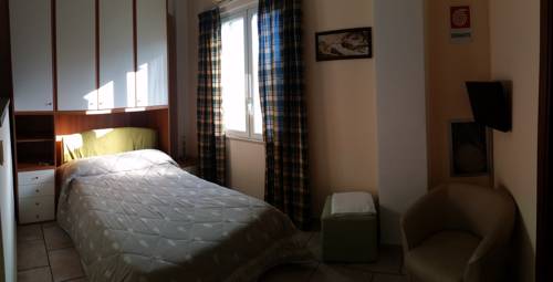 Imagen de la habitación del Hotel Residence Sirio. Foto 13