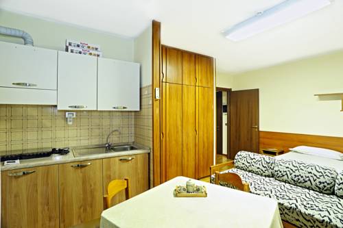 Imagen de la habitación del Hotel Residence Sogno. Foto 4