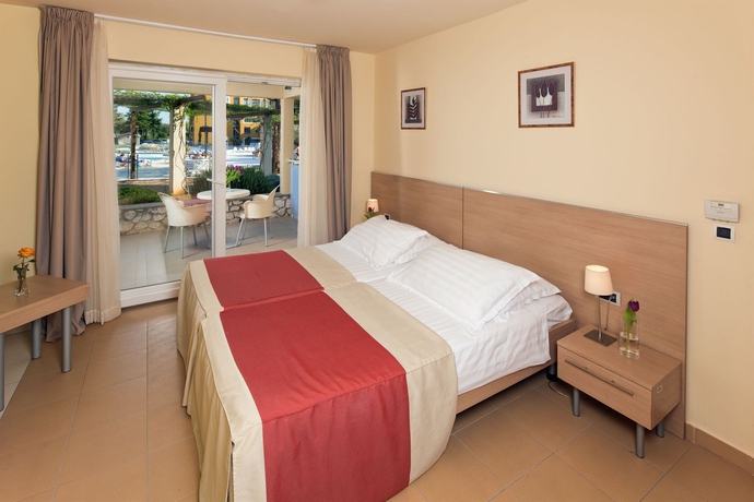 Imagen de la habitación del Hotel Residence Sol Garden Istra For Plava Laguna. Foto 4