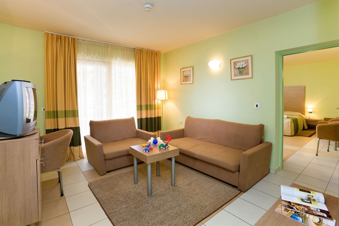 Imagen de la habitación del Hotel Residence Sol Garden Istra For Plava Laguna. Foto 10