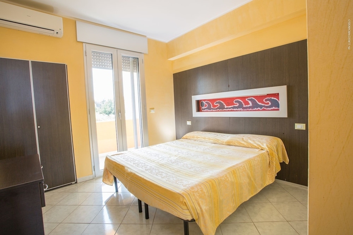 Imagen de la habitación del Hotel Residence Solaris. Foto 2