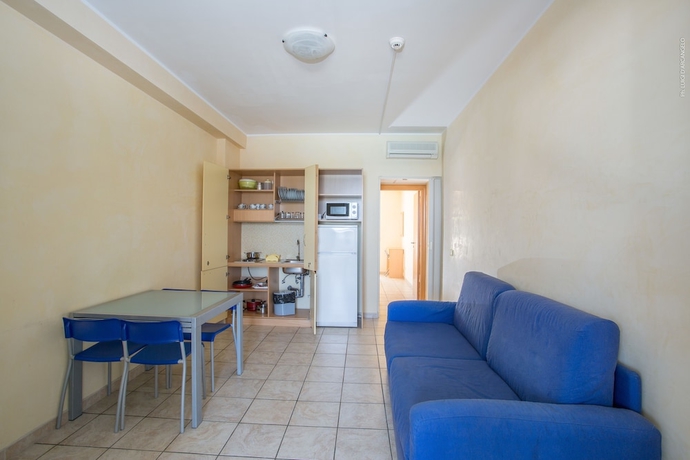 Imagen de la habitación del Hotel Residence Solaris. Foto 4