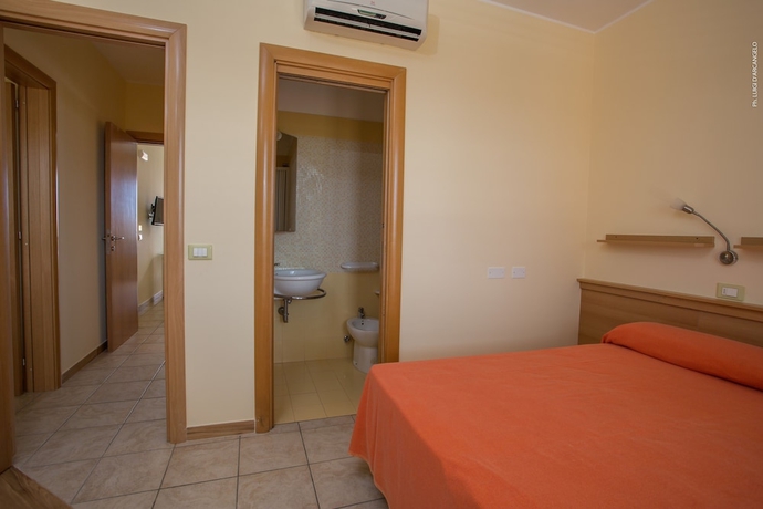 Imagen de la habitación del Hotel Residence Solaris. Foto 7