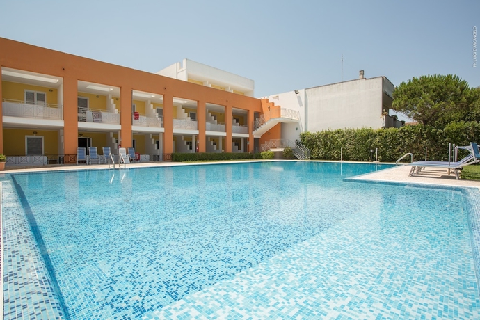 Imagen general del Hotel Residence Solaris. Foto 1