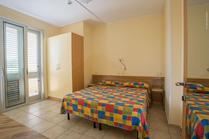 Imagen de la habitación del Hotel Residence Solaris. Foto 12