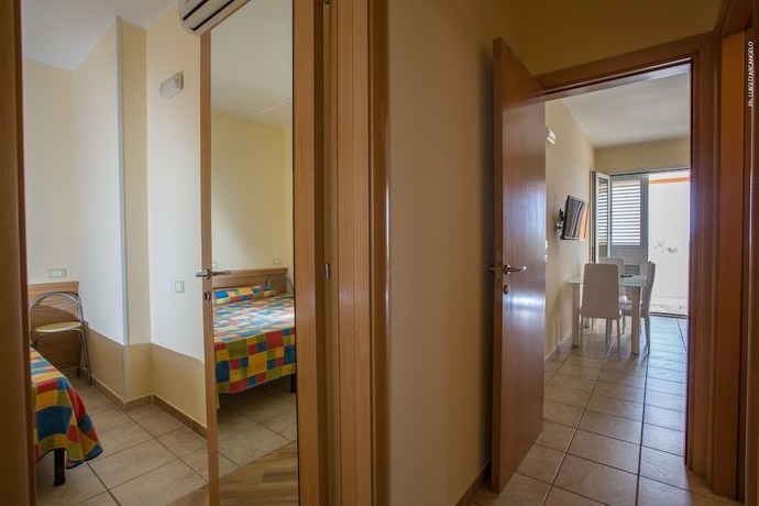 Imagen de la habitación del Hotel Residence Solaris. Foto 14