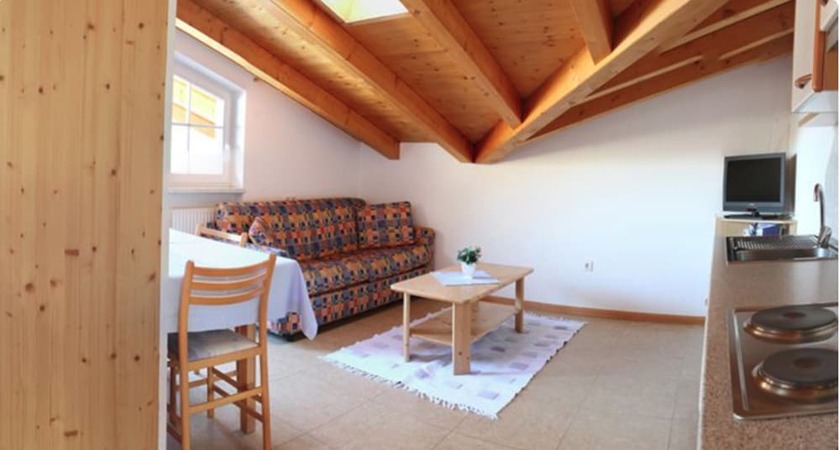 Imagen de la habitación del Hotel Residence Sonneck. Foto 14