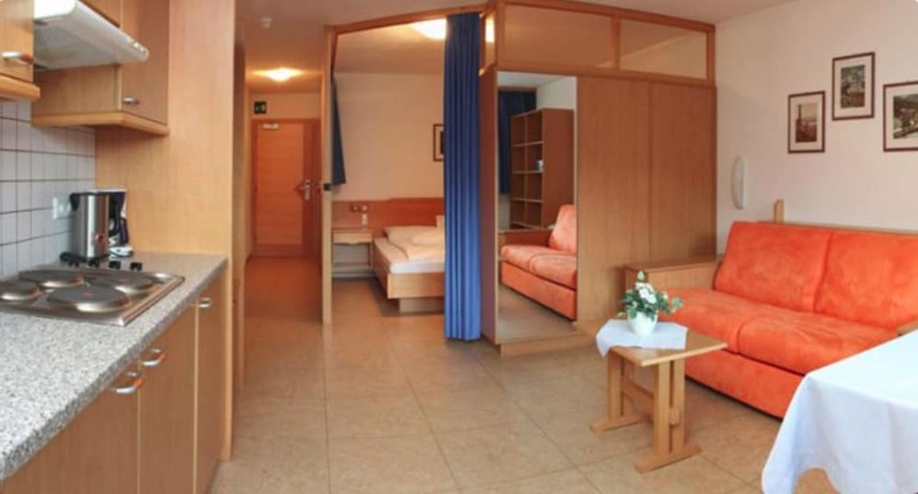 Imagen de la habitación del Hotel Residence Sonneck. Foto 16
