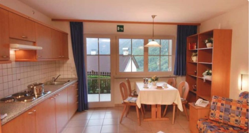 Imagen general del Hotel Residence Sonneck. Foto 6