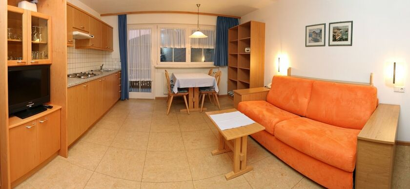 Imagen de la habitación del Hotel Residence Sonneck. Foto 18