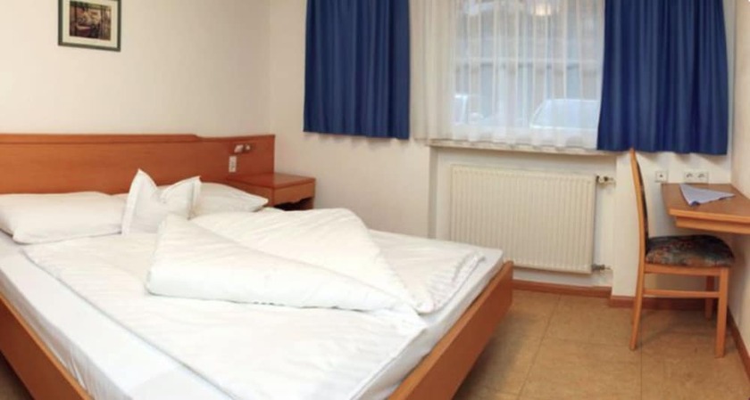 Imagen general del Hotel Residence Sonneck. Foto 8