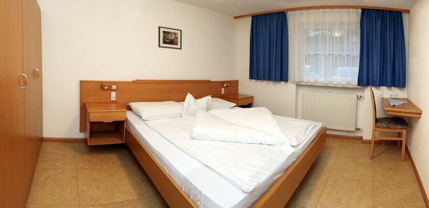 Imagen de la habitación del Hotel Residence Sonneck. Foto 19