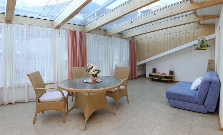 Imagen general del Hotel Residence Sonneck. Foto 10