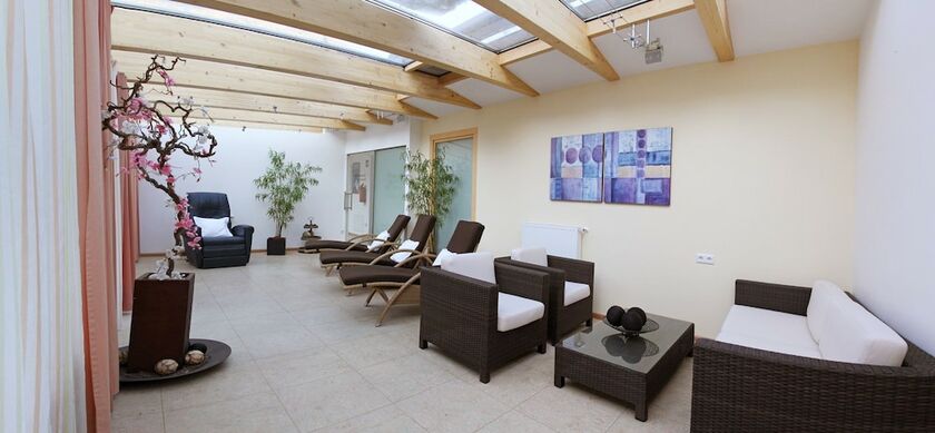 Imagen general del Hotel Residence Sonneck. Foto 11
