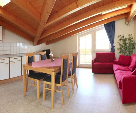 Imagen general del Hotel Residence Sonneck. Foto 12